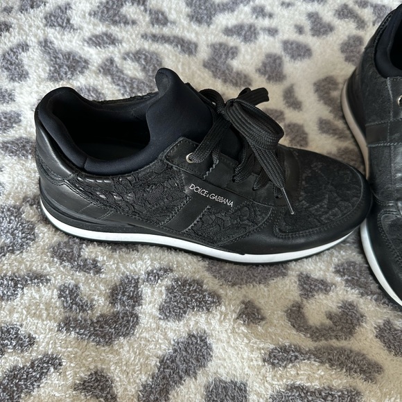Dolce & Gabbana Sneakers - Picture 5 of 8